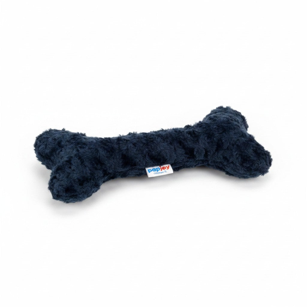 USA Cuddle Fleece 12" Bone Toy