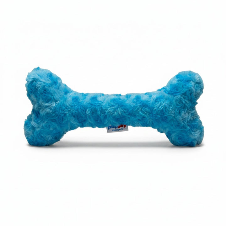 USA Cuddle Fleece 12" Bone Toy