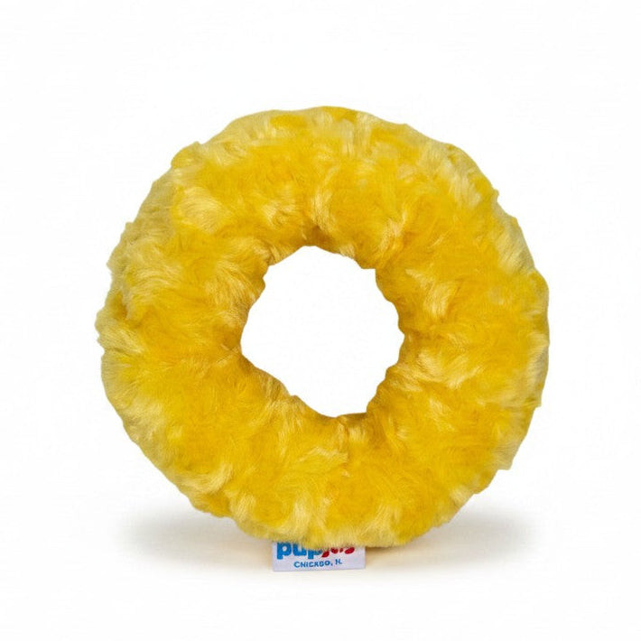 USA Cuddle Fleece Ring Toy