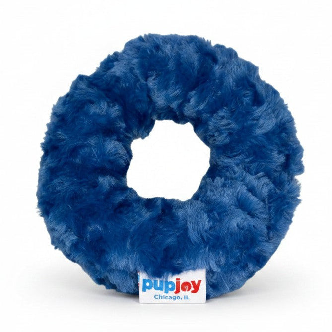 USA Cuddle Fleece Ring Toy