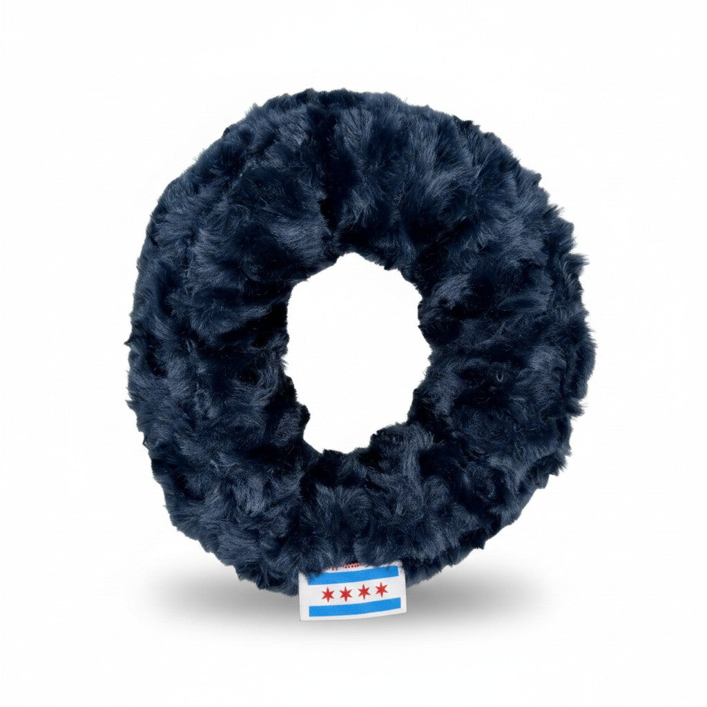 USA Cuddle Fleece Ring Toy