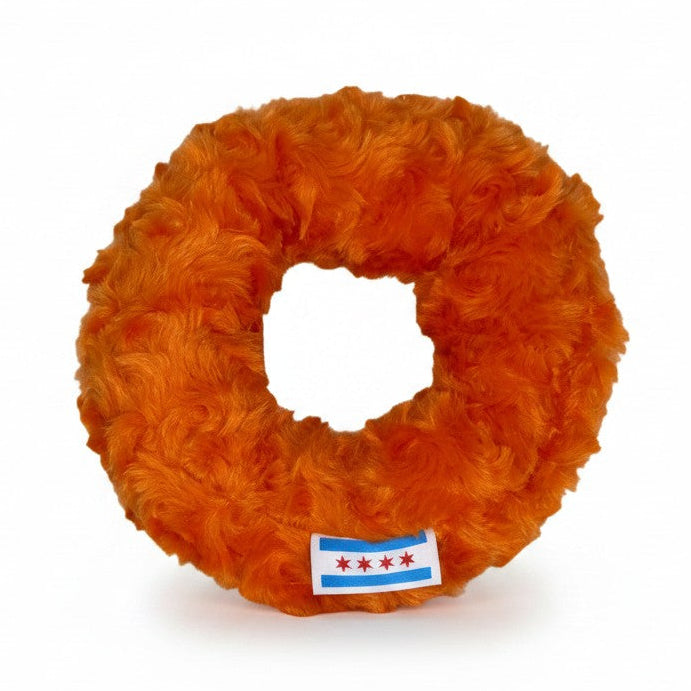 USA Cuddle Fleece Ring Toy