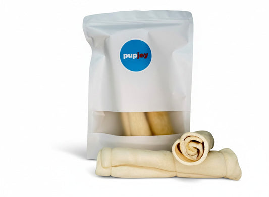 10”-12” Peanut Butter Beef Cheek Rolls