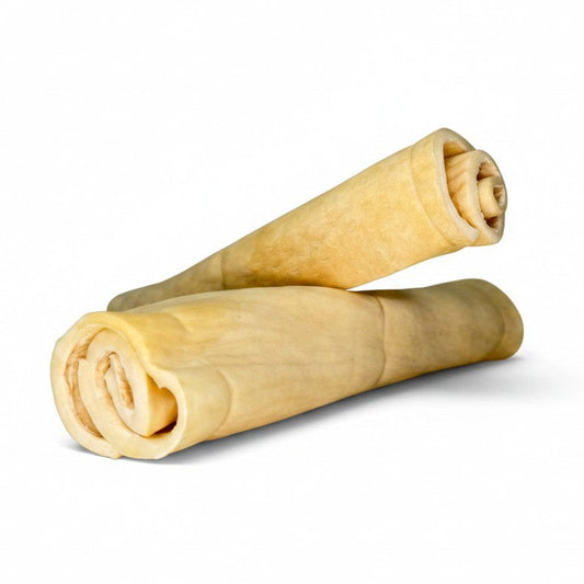10”-12” Peanut Butter Beef Cheek Rolls