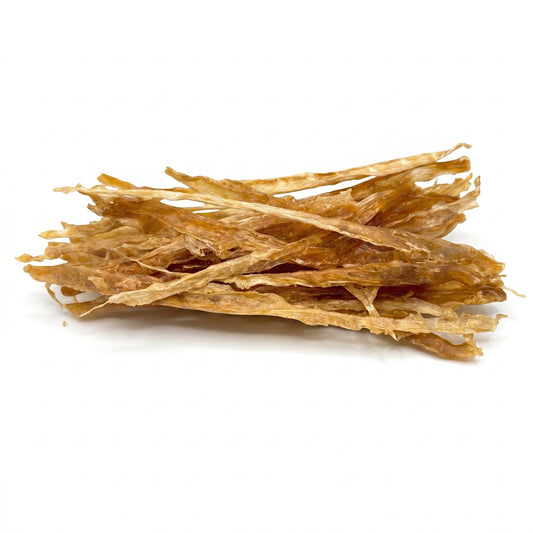 Turkey Tendons | Nearly Odorless, 1 pound