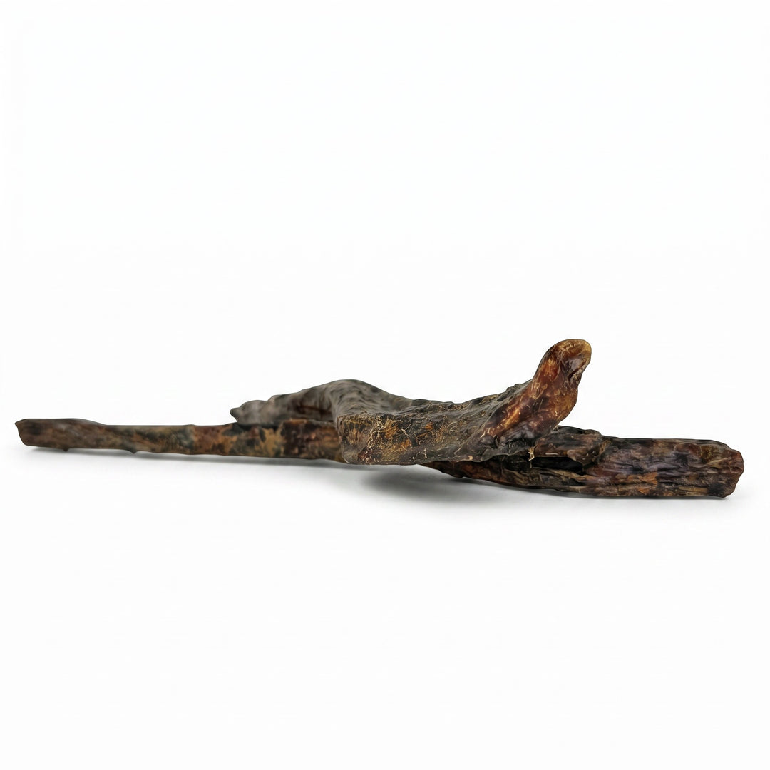 10”-12” Thick Steer Sticks | Nearly Odorless, 8 oz