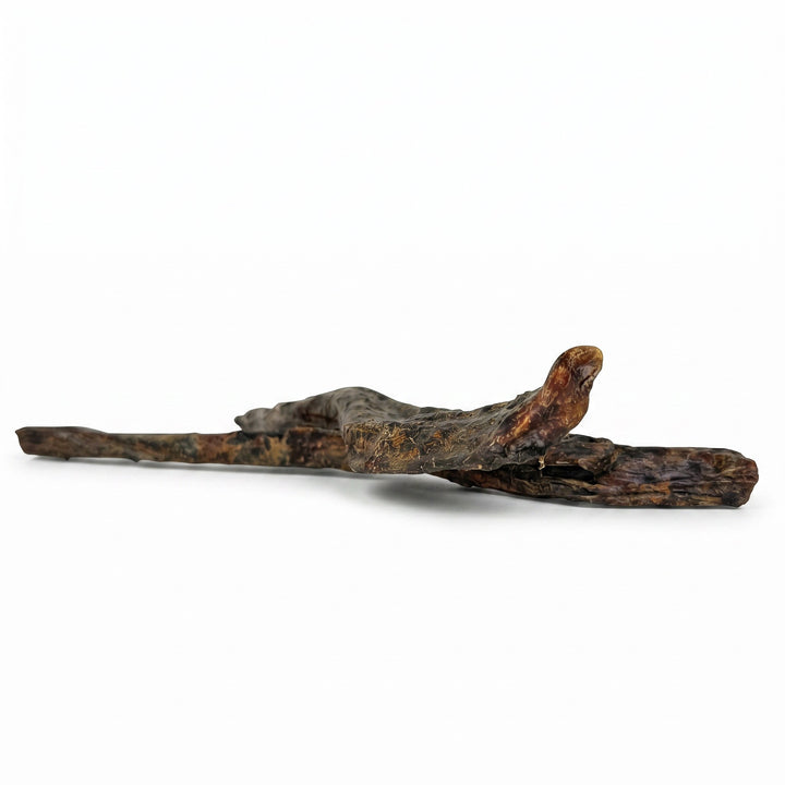10”-12” Thick Steer Sticks | Nearly Odorless, 8 oz