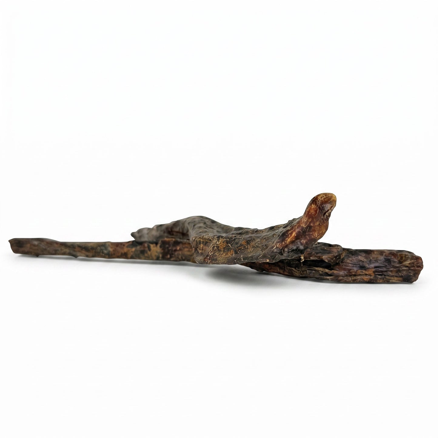 10”-12” Thick Steer Sticks | Nearly Odorless, 8 oz