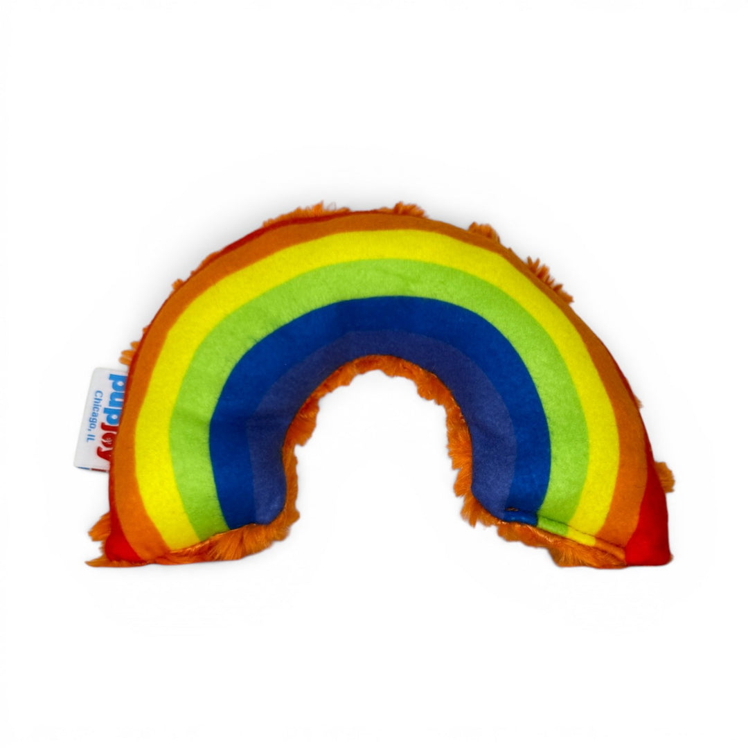 USA Cuddle Fleece Rainbow Toy