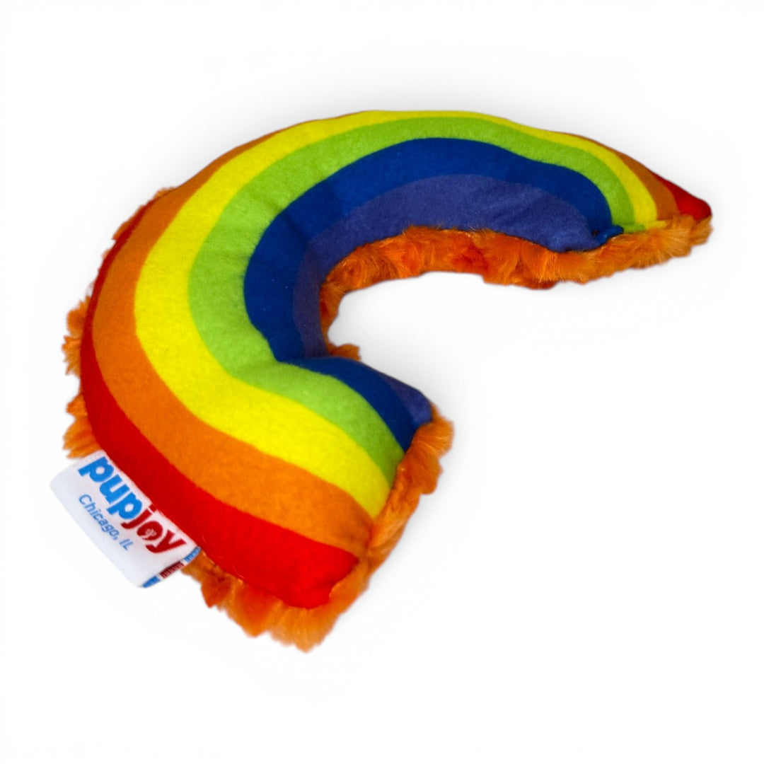 USA Cuddle Fleece Rainbow Toy