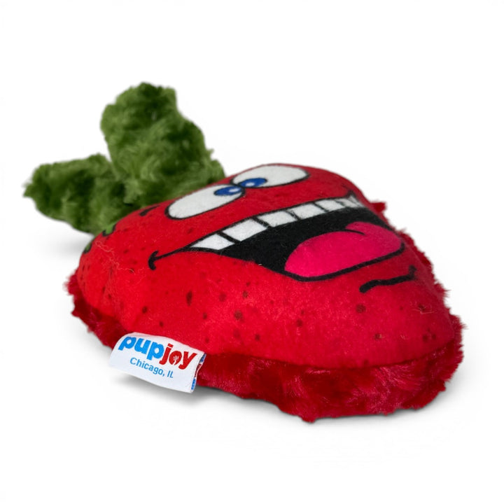 USA Cuddle Fleece Strawberry Toy