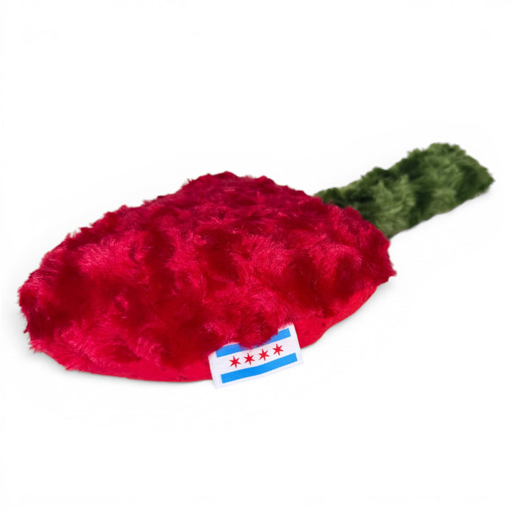 USA Cuddle Fleece Strawberry Toy