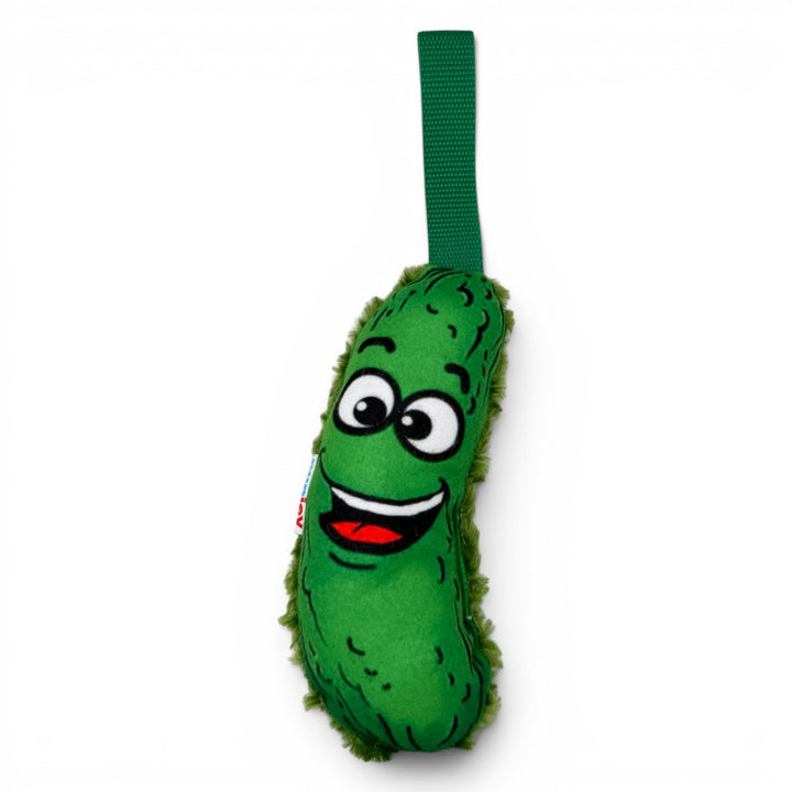 USA Cuddle Fleece Pickle Toy