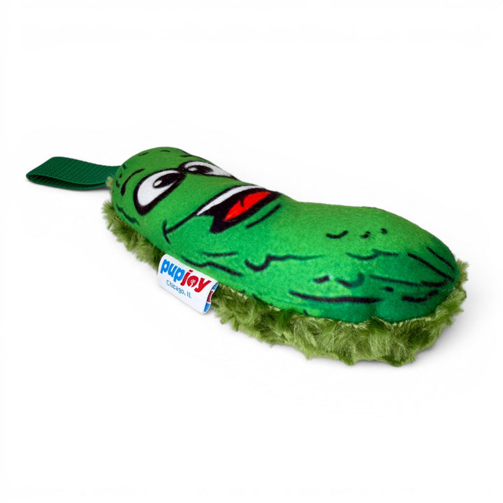 USA Cuddle Fleece Pickle Toy
