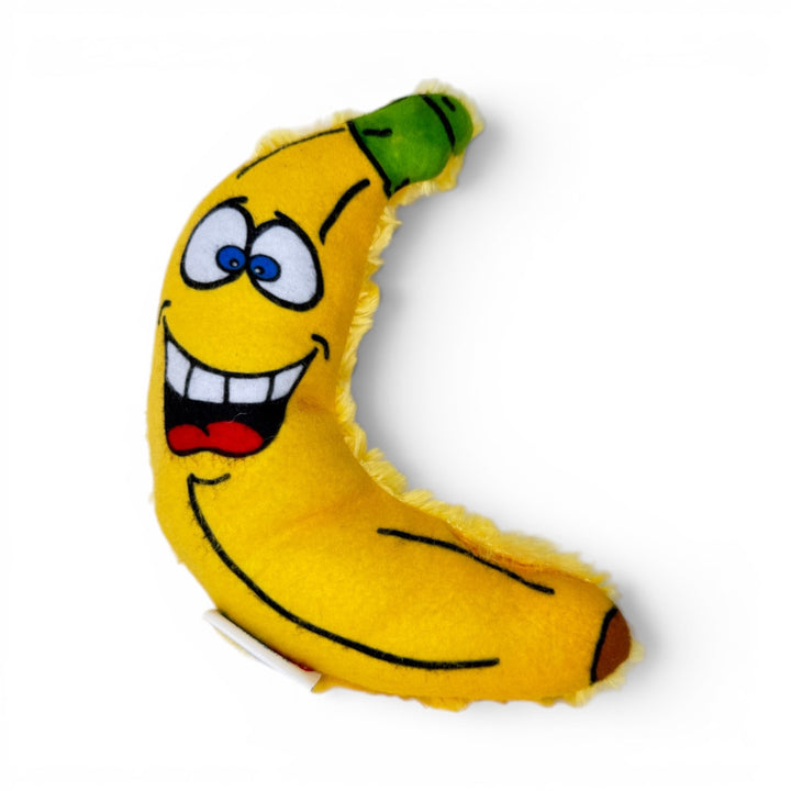 USA Cuddle Fleece Banana Toy