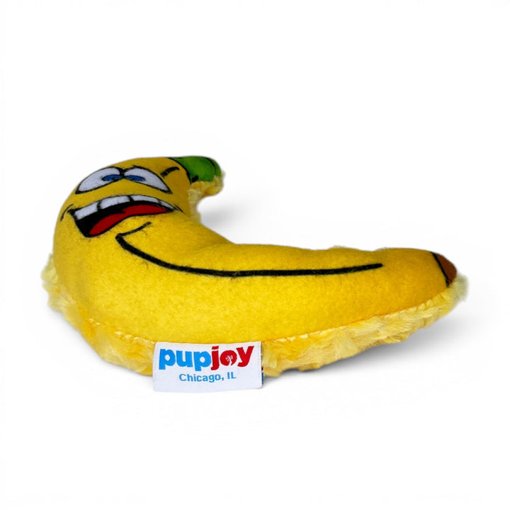 USA Cuddle Fleece Banana Toy