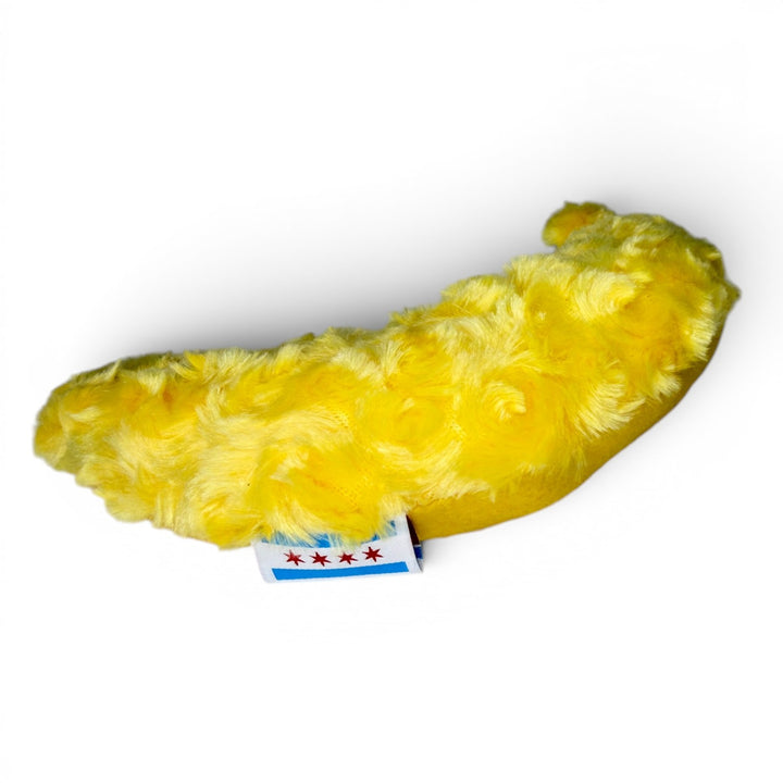 USA Cuddle Fleece Banana Toy