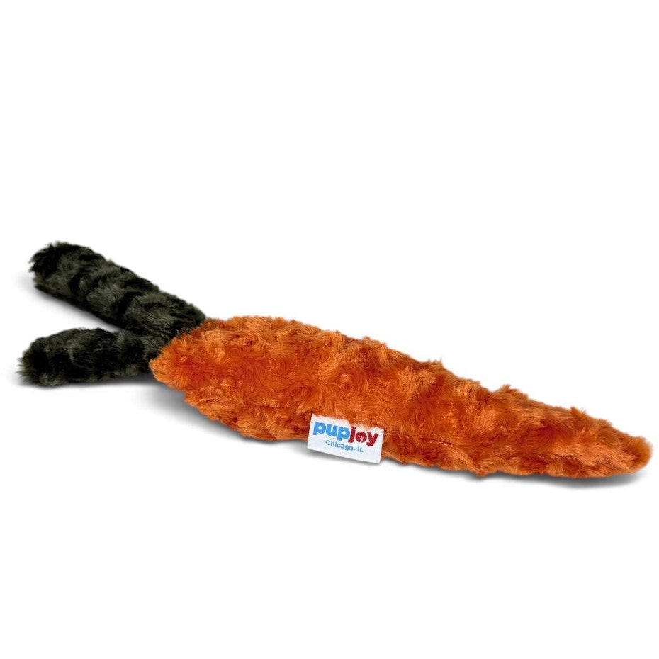 USA Super Plush Carrot Toy