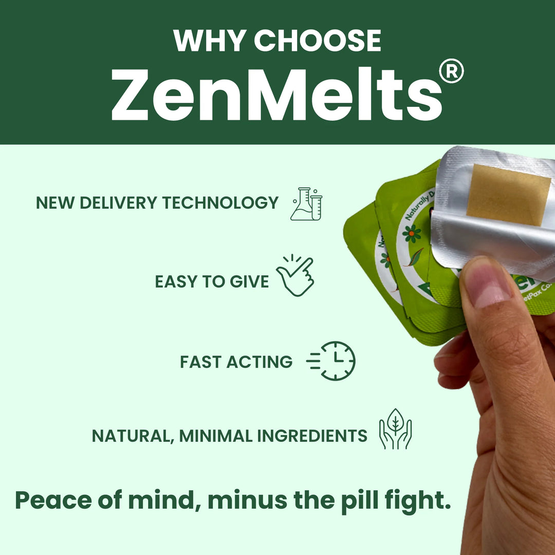 ZenMelts® | 30 Strips