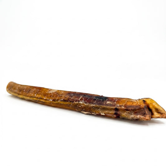 12" Moster USA Bully Stick | 4+ oz, Very Low Odor