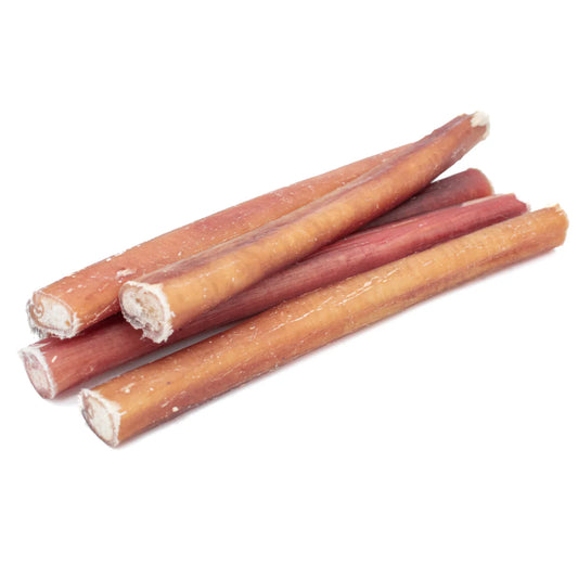 6 Pack USA Bully Sticks | 6" Thin