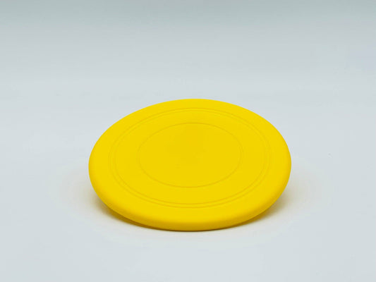 Fetch Me Frisbee for Dogs: Yellow