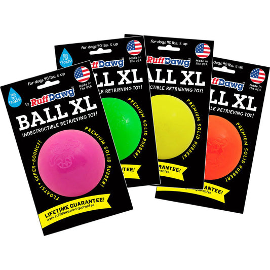 BALL XL Lifetime Guaranteed