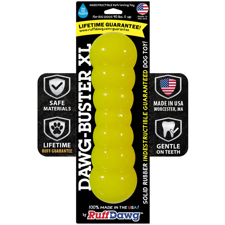 Ruff Dawg Dawg-Buster | Lifetime Guarantee