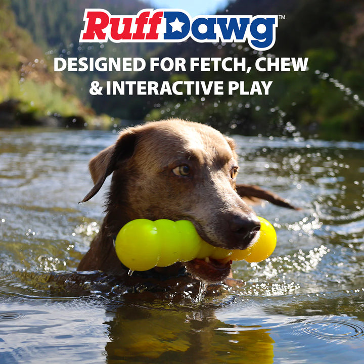 Ruff Dawg Dawg-Buster | Lifetime Guarantee