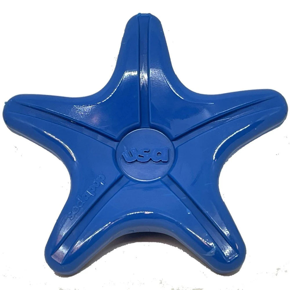Starfish Ultra Durable Chew Toy