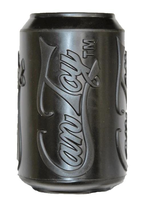Magnum Soda Can Durable Rubber Chew Toy - Extra Large