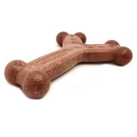 Chew'ems Healthy Nylon Chew Bone - Bacon Flavor