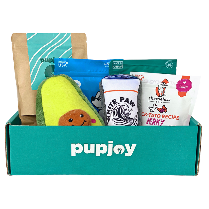 12 Months: Variety Box