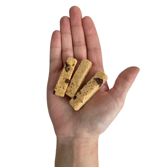Chicken & Cranberry Freeze Dried Treats