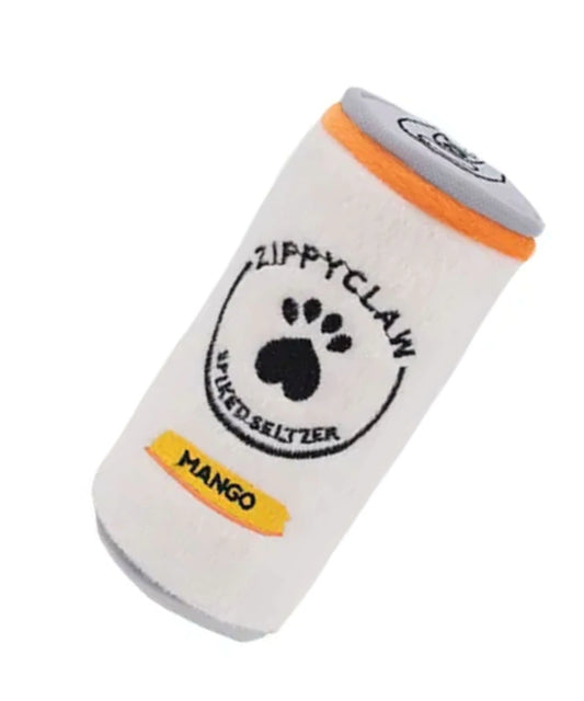 Squeakie Can - Zippy Claw