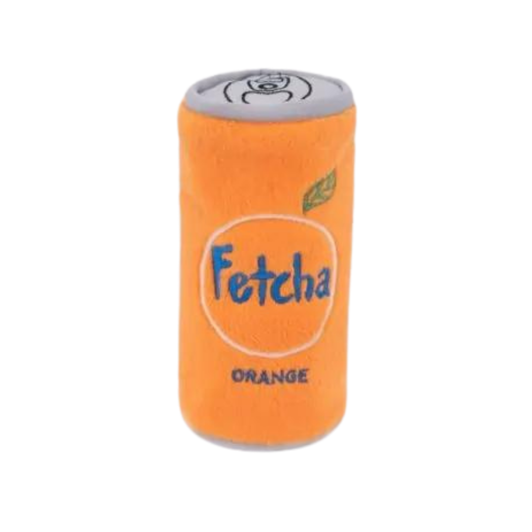 Squeakie Can - Fetcha