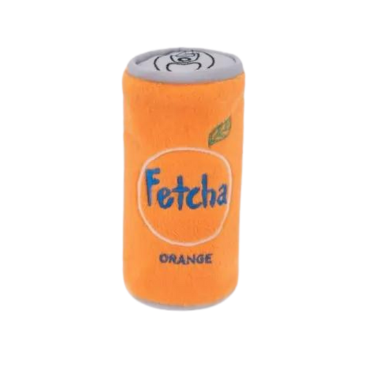 Squeakie Can - Fetcha