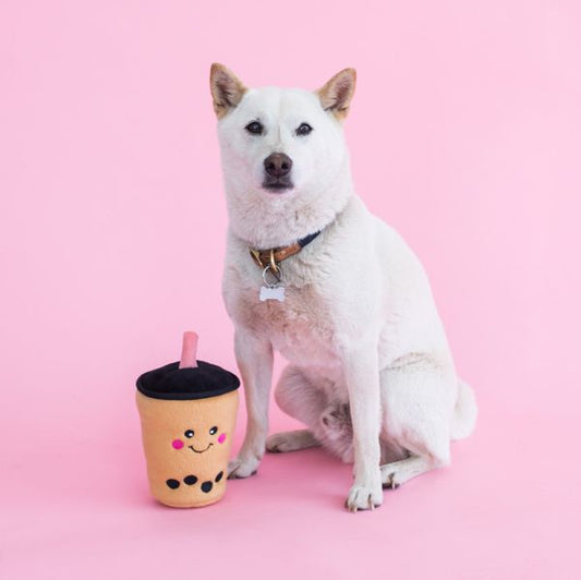 NomNomz Boba Milk Tea