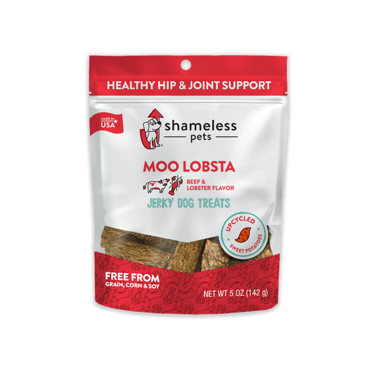 Moo Lobsta Jerky Bites