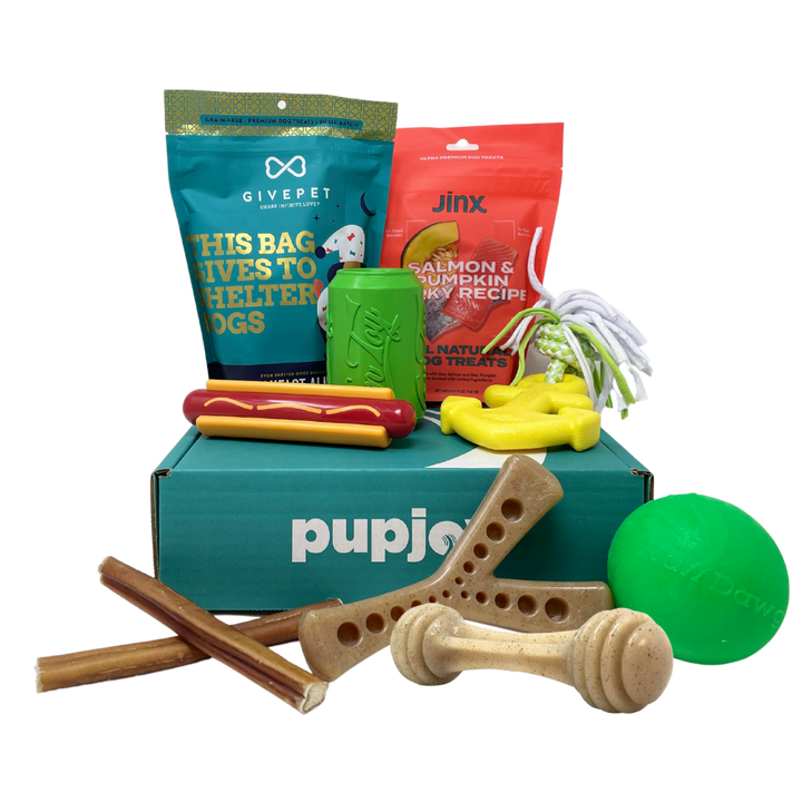 3 Months: Power Chewers Box