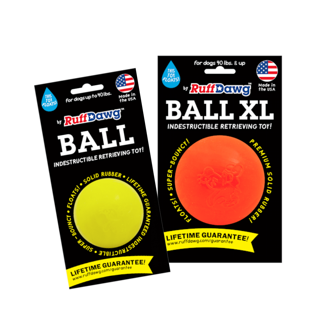 Indestructible ball discount