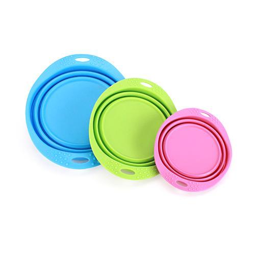 BPA Free Travel Bowl