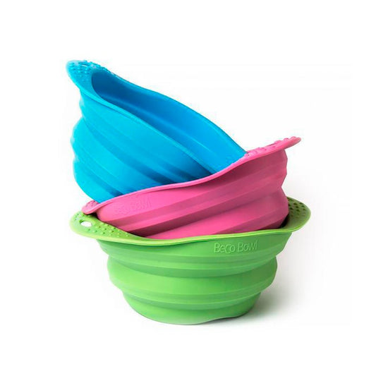 BPA Free Travel Bowl